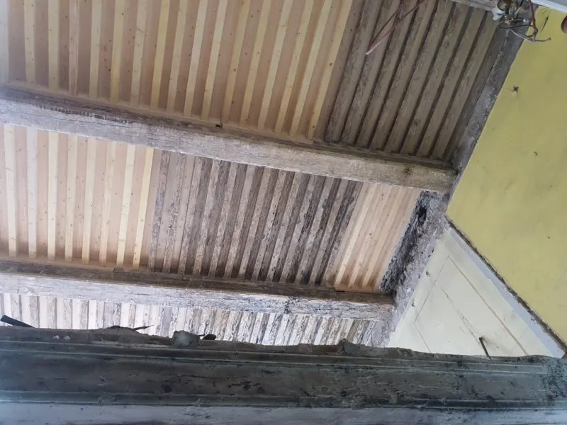 Plancher à la française, photo 2 sur 3
