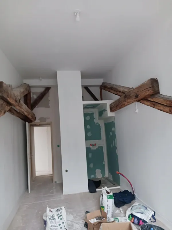 Rehausse de toiture, photo 2 sur 3